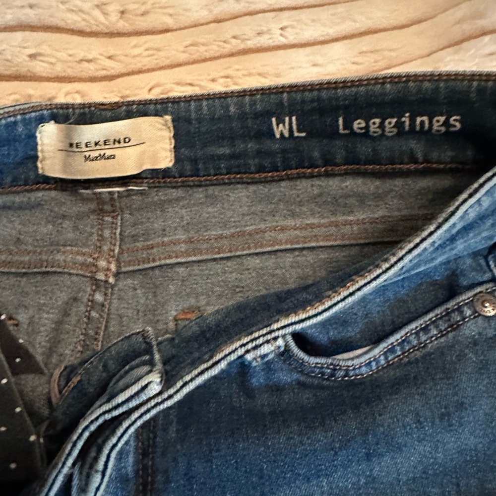 Max Mara Weekend Jeans size 4